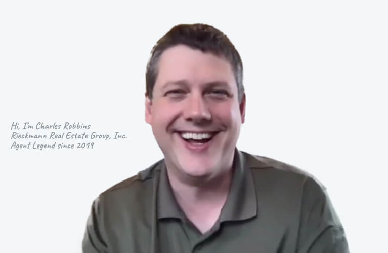 Meet the Legends: How to Increase Real Estate Lead Responses with Charles Robbins